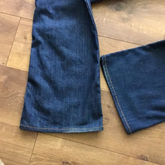 HUDSON SIGNATURE LOW RISE BOOT CUT EXCELLENT CONDITION - Picture 7 of 13
